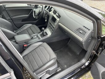 Volkswagen Golf Variant 1.2 TSI BMT 105k Comfortline - 8