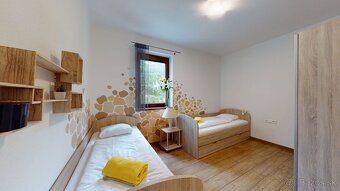 3 izb. apartmán v Nízkych Tatrách - Vhodný aj ako investícia - 8
