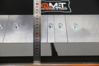 125cm Segmentová ohýbačka / Segmentová ohýbačka OLMET S125 - 8