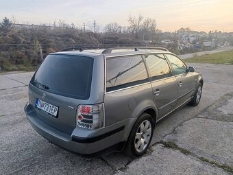 Volkswagen Passat B5.5 1.9Tdi 96kw - 8