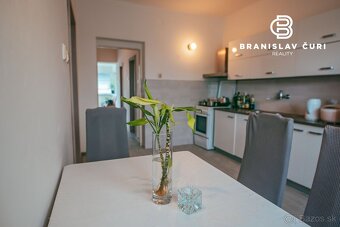 Predaj, RD, 3 izbový, P. Jilemnického, 100 m2 užit. plocha,  - 8