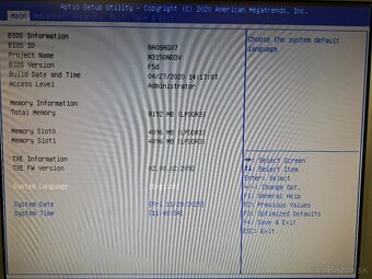 GA-N3150N-D3V Mini ITX 4jadro+grafika+8GB - 8