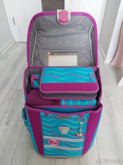 Školská taška (5-dielny set) Mc Neill Ergo mac 2 Finny - 8