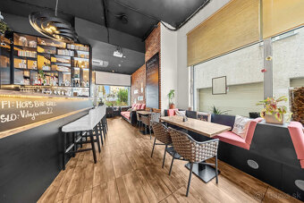 Odstúpenie gastro-prevádzky, Nám. Sv. Františka, Karlova Ves - 8