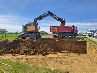 Búracie a výkopové práce - 8