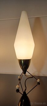 Retro lampy Space Age - 8