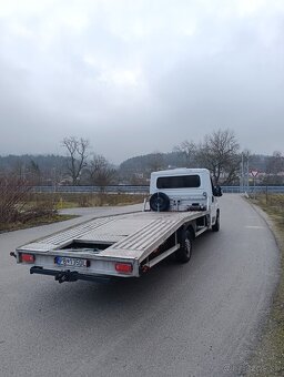 Predám odtahovy special do 3,5t - 8