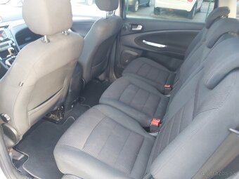 Ford S-Max 2.0 TDCi Titanium 7m - 8