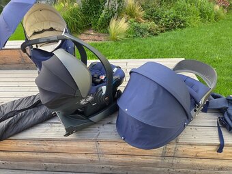 STOKKE kočík s príslušenstvom - 8