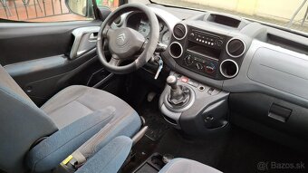 Citroen berlingo 1.6hdi  2010 - 8