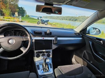 Passat B6 DSG - 8