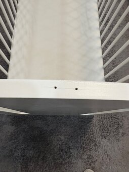 Detská postieľka New Baby - 8