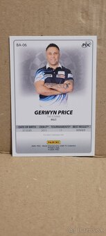 Hráči PDC Darts Šípky #1 2026 - 8