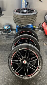 Elektrony 5x112 R18 - 8