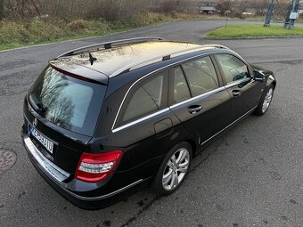 Mercedes-Benz C200 CDI (W204/S204) - 8
