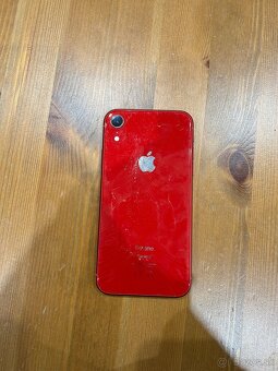 Iphone xr - 8