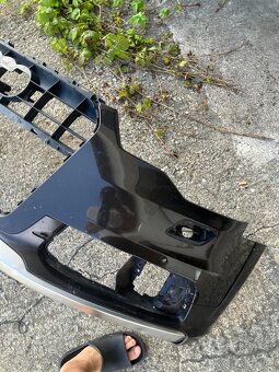 Predni naraznik audi a6 c7 4g allroad 11-14 - 8