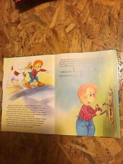 Mix kníh pre deti - 8