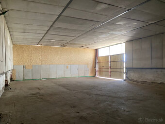 Predám  skladove priestory- vnútorné aj vonkajšie - 8