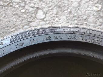 Letne pneu 255/35 R19 Continental 2ks - 8