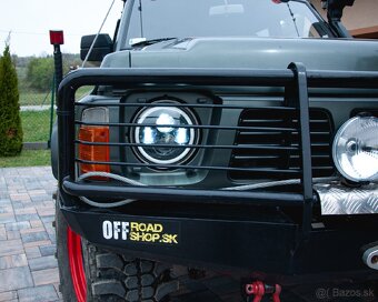 Nissan Patrol y60 - 8