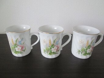 Zberateľské hrnčeky ČSSR - 8