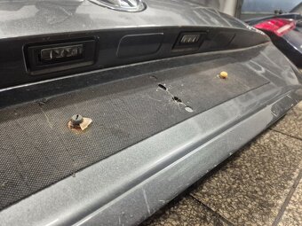 Predám piate dvere na Volkswagen Passat b8 VARIANT - 8