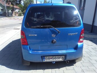 Suzuki WAGON R+ bez Stk a Ek - 8