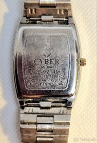 Pánske hodinky Cyber, Japonsko - 8