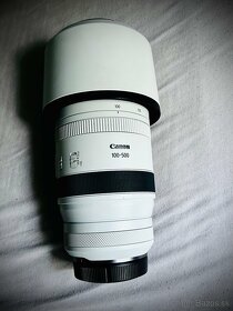 Objektiv Canon RF 100-500mm f/4.5-7.1L IS USM - 8
