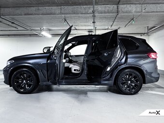 BMW X5 G05 xDrive 30d M-paket 195 kW | HUD, NEZ. TOP - 8