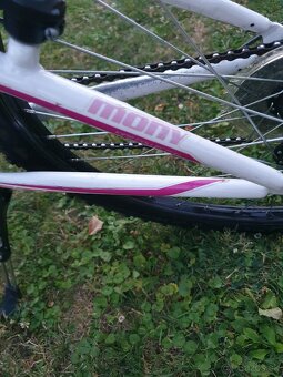 Dievčensky bicykel  CTM Mony - 8