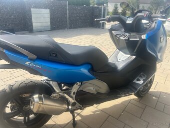 BMW c 600 - 8