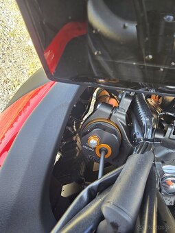 Yamaha Tracer 9 gt - 8