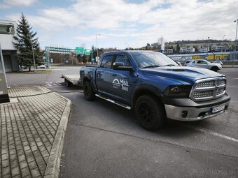Vymením Dodge RAM za van, WW T4,5,6 camper ,US van - 8