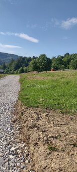 Exkluzívne predám veľmi pekné stavebné pozemky Oščadnica, sm - 8