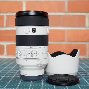Sony FE 70-200mm F/4 Macro G OSS II - 8