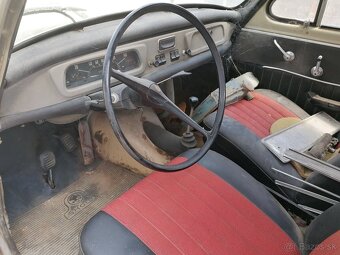 Škoda Octavia Combi 1963 - 8