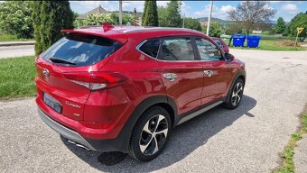 Hyundai Tucson 1.6T-Gdi premium 4x4 130kW - 8