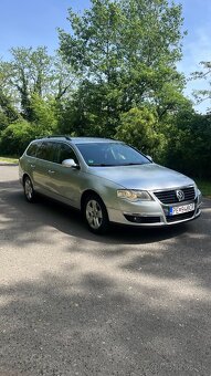 VW Passat B6 - 8