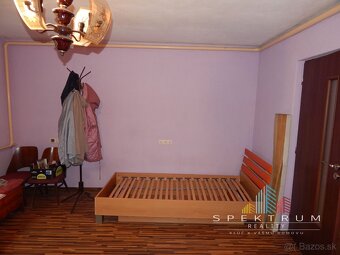 SPEKTRUM REALITY - Na Predaj rodinný dom s pozemkom 1010 m2 - 8