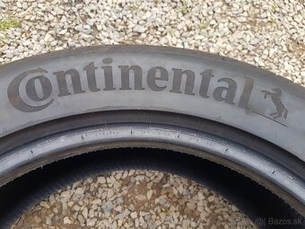 215/55 r18 letné pneumatiky 4ks Continental DOT2020 - 8