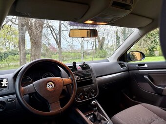 Volkswagen golf 5 - 8