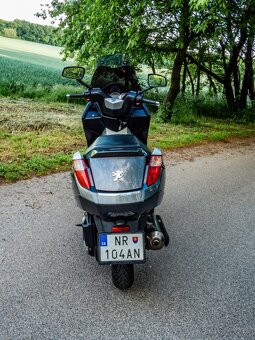 Peugeot Satelis 125 - 8