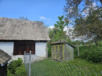 RD vhodný na trvalé bývanie alebo na chalupu - 8