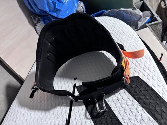 komplet windsurf, windfoil set RRD Rocket Pocket 140l - 8