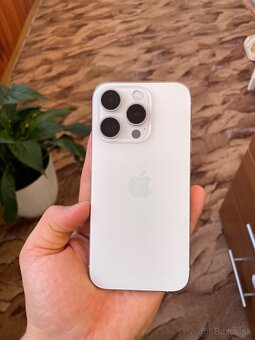 Apple iphone 15 pro 128GB - 8