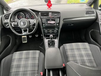 Volkswagen Golf 7 GTD 2.0TDI - 8