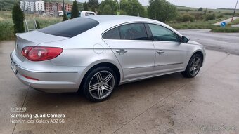 Predam Volkswagen Pasat CC 1.8 tsi Benzin - 8