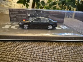 Volkswagen Phaeton W12 Bundeskanzler Gérard Schröder - 8